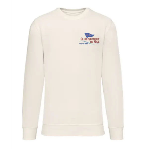 NS400 - Sweat-shirt à col rond Taille S